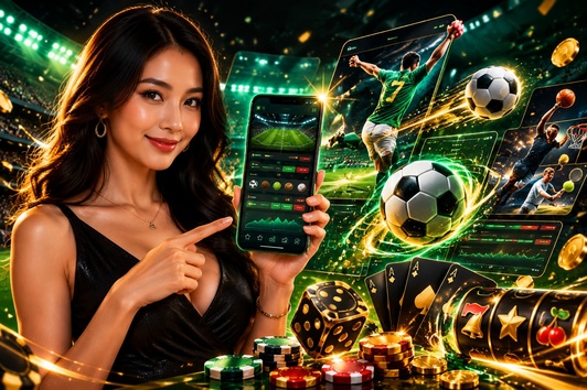 lklk68 Casino sòng bạc trực tuyến